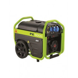 Generador Pramac PX8000 AVR 5400W - 230V