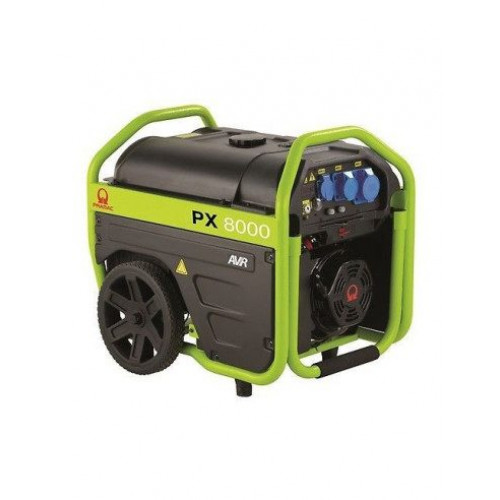 Generador Pramac PX8000 AVR 5400W - 230V