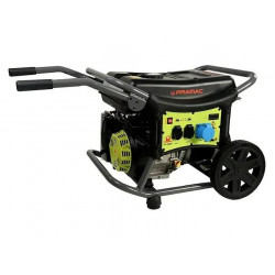 Generador Pramac WX6200