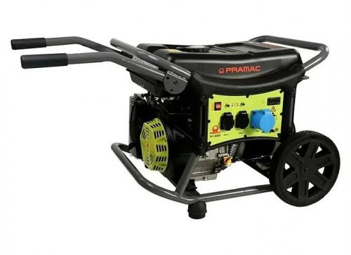 Generador Pramac WX6200