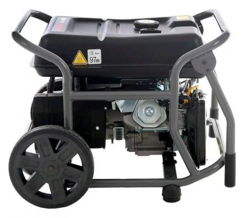 Generador Pramac WX6200