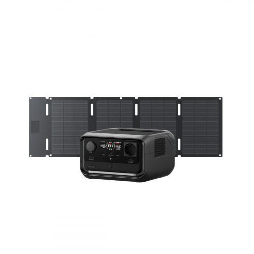 Generador solar EcoFlow RIVER 3 Plus