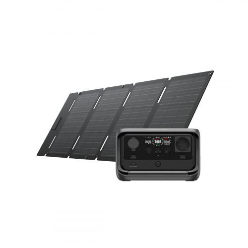 Generador solar EcoFlow RIVER 3 Plus