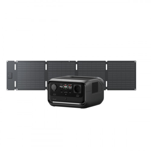 Generador solar EcoFlow RIVER 3 Plus