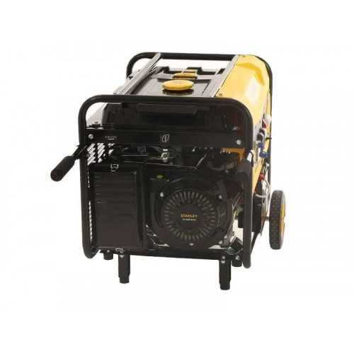 Generador Stanley SG 5600 5,5 kW trifásico con arranque eléctrico