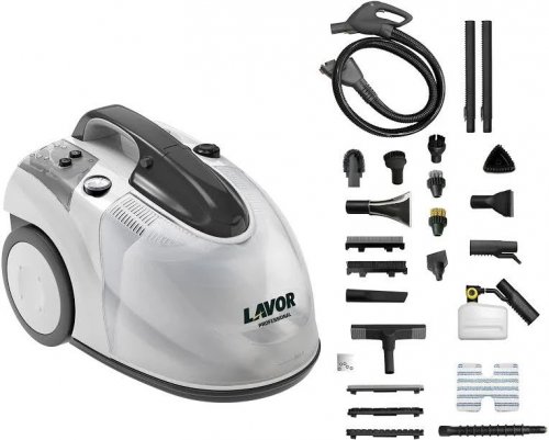 Generador vapor Lavor GV Egon VAC 4.1 Plus