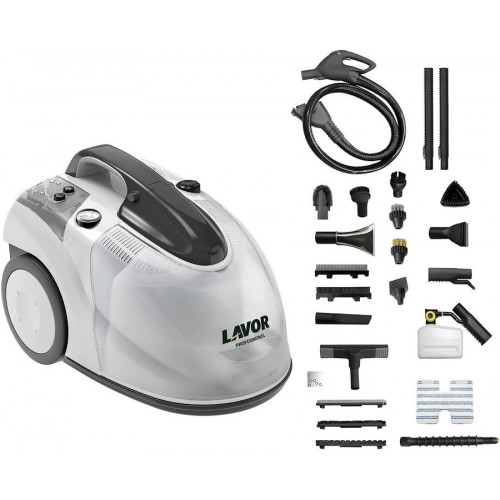 Generador vapor Lavor GV Egon VAC 4.1 Plus