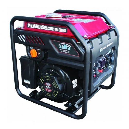 Generator inwertorowy 3,8 kw 230v/satra
