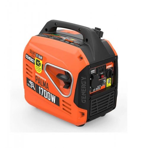 Genergy Generador Inverter Palma