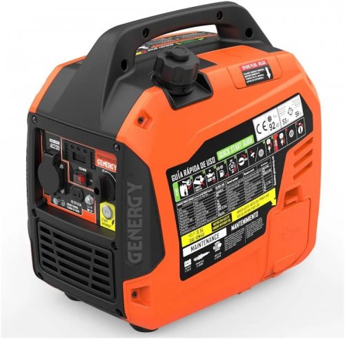 Genergy Generador Inverter Palma