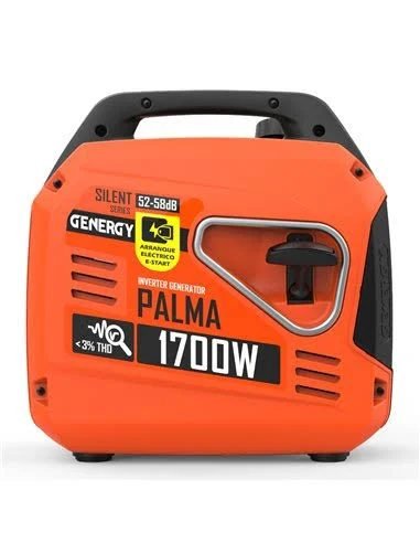 Genergy Generador Inverter Palma