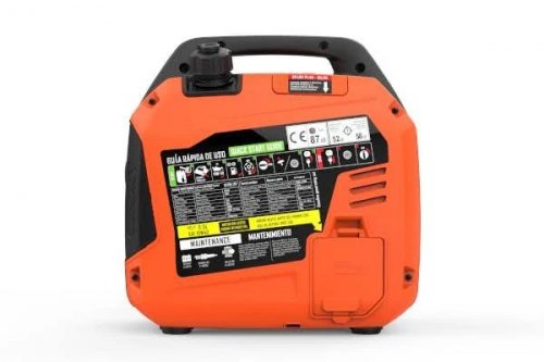 Genergy Generador Inverter Palma