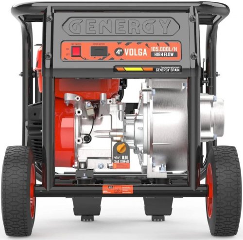 genergy Motobomba Gasolina Volga 105000l/h