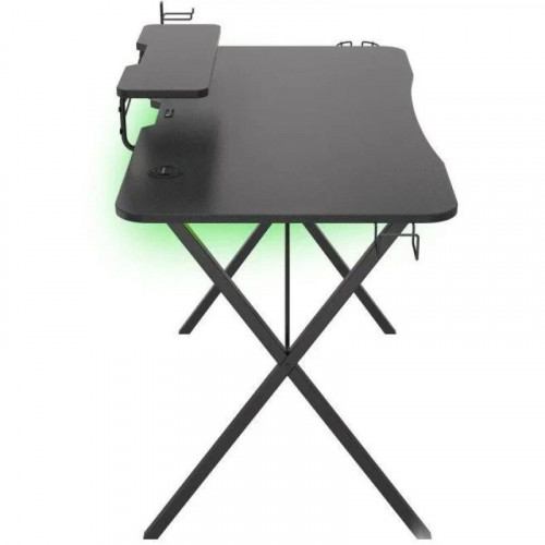 Genesis Holm 300 RGB Mesa Gaming Negra