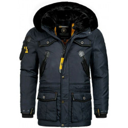 Geographical Norway Men's Parka Outdoor Acore