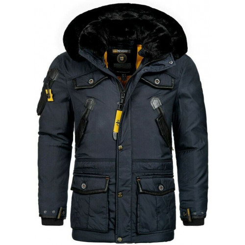 Geographical Norway Men's Parka Outdoor Acore