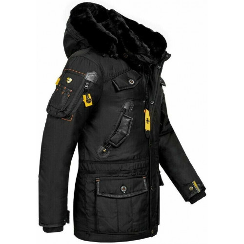 Geographical Norway Men's Parka Outdoor Acore
