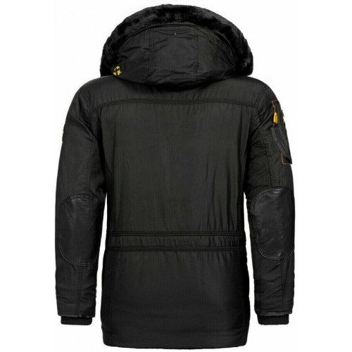 Geographical Norway Men's Parka Outdoor Acore