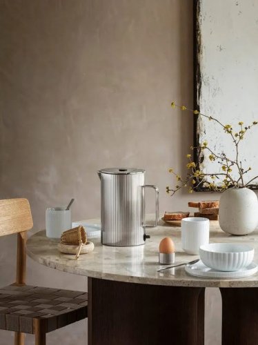 Georg Jensen Hervidor Bernadotte