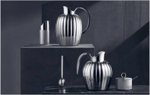 Georg Jensen Hervidor Bernadotte