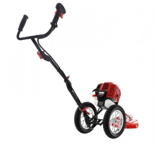 GeoTech-Pro Desbrozadora de ruedas de empuje GeoTech WBC-P 540
