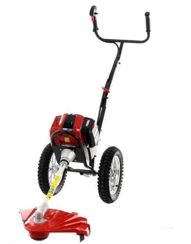 GeoTech-Pro Desbrozadora de ruedas de empuje GeoTech WBC-P 540