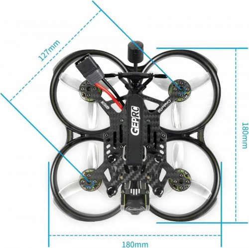 GEPRC BNF Cinebot30 HD 3