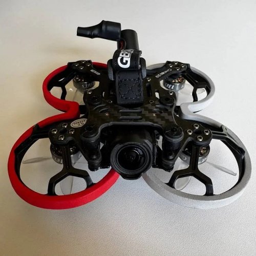 GEPRC CineLog20 HD DJI O3 Air Unit 4S Dron FPV PNP