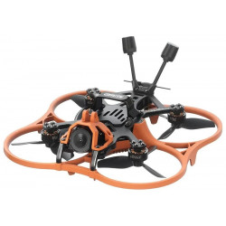 GEPRC GEPRC Cinelog30 V3 DJI O4 Pro / Kit WTFPV dron de carreras FPV de 128 mm F7 PNP BNF con motor 1404 3850KV