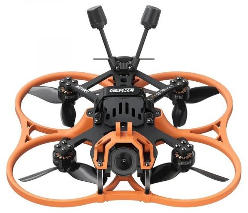 GEPRC GEPRC Cinelog30 V3 DJI O4 Pro / Kit WTFPV dron de carreras FPV de 128 mm F7 PNP BNF con motor 1404 3850KV