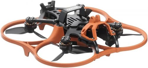 GEPRC GEPRC Cinelog30 V3 DJI O4 Pro / Kit WTFPV dron de carreras FPV de 128 mm F7 PNP BNF con motor 1404 3850KV