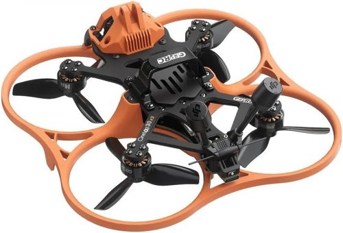 GEPRC GEPRC Cinelog30 V3 DJI O4 Pro / Kit WTFPV dron de carreras FPV de 128 mm F7 PNP BNF con motor 1404 3850KV