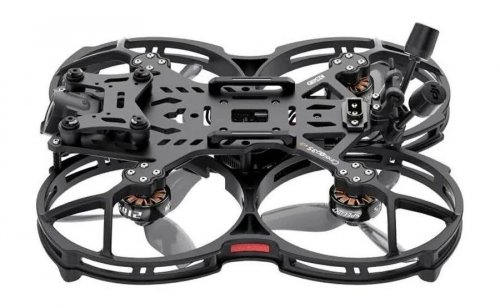 GEPRC GEPRC CineLog35 V3 HD O4 Pro 142mm 3.5 pulgadas 6S GPS RC FPV dron de carreras PNP BNF con motor SPEEDX2 2105.5 2650KV