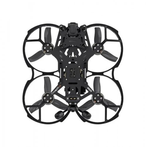 GEPRC GEPRC CineLog35 V3 HD O4 Pro 142mm 3.5 pulgadas 6S GPS RC FPV dron de carreras PNP BNF con motor SPEEDX2 2105.5 2650KV