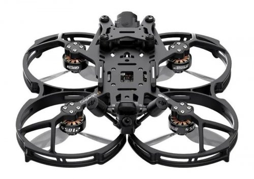 GEPRC GEPRC CineLog35 V3 HD O4 Pro 142mm 3.5 pulgadas 6S GPS RC FPV dron de carreras PNP BNF con motor SPEEDX2 2105.5 2650KV