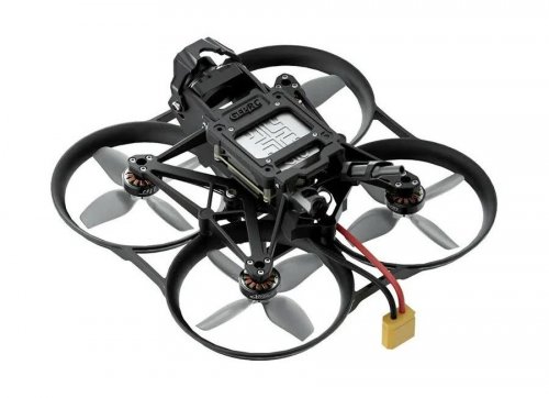 Geprc Geprc DarkStar20 HD Wasp 90mm F4 2S 2 pulgadas Cinewhoop FPV Racing Drone con motor 1102 10000KV Runcam Link Wasp Digital HD System