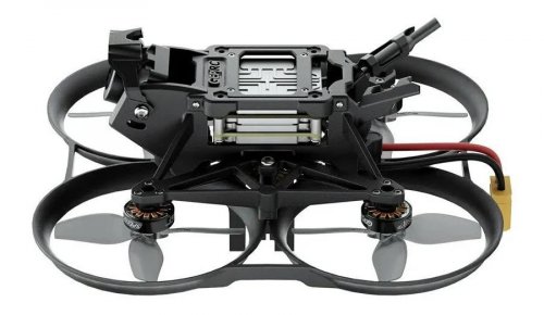 Geprc Geprc DarkStar20 HD Wasp 90mm F4 2S 2 pulgadas Cinewhoop FPV Racing Drone con motor 1102 10000KV Runcam Link Wasp Digital HD System