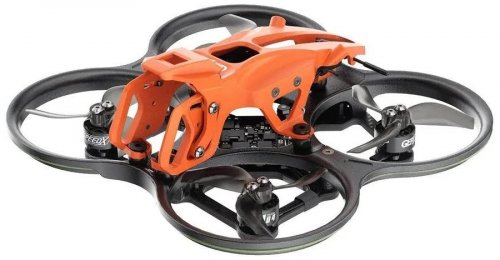 GEPRC GEPRC DarkStar22 HD O4 Pro 100mm 2.2 pulgadas 3S CineWhoop dron de carreras RC FPV PNP BNF con motores F405 20A AIO 1104 7500KV