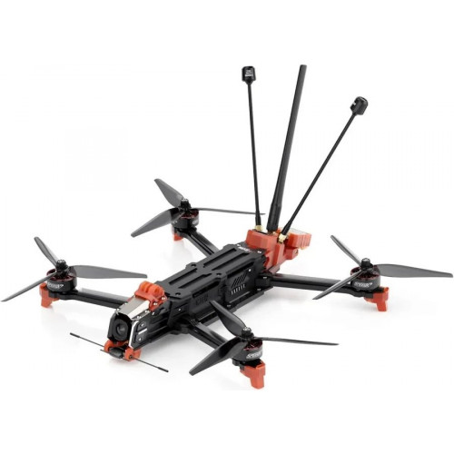 GEPRC GEPRC MOZ7 V2 HD O4 Pro 336mm 6S GPS Dron FPV de Carreras PNP BNF con Motor SPEEDX2 2809 1450KV V1.1