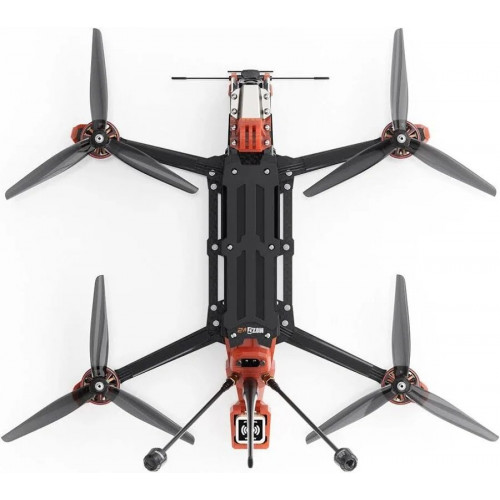 GEPRC GEPRC MOZ7 V2 HD O4 Pro 336mm 6S GPS Dron FPV de Carreras PNP BNF con Motor SPEEDX2 2809 1450KV V1.1