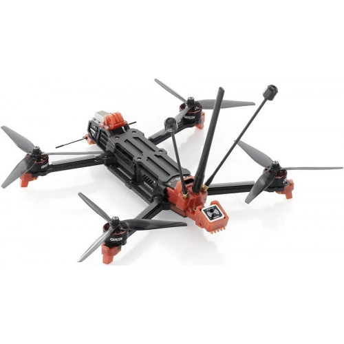 GEPRC GEPRC MOZ7 V2 HD O4 Pro 336mm 6S GPS Dron FPV de Carreras PNP BNF con Motor SPEEDX2 2809 1450KV V1.1