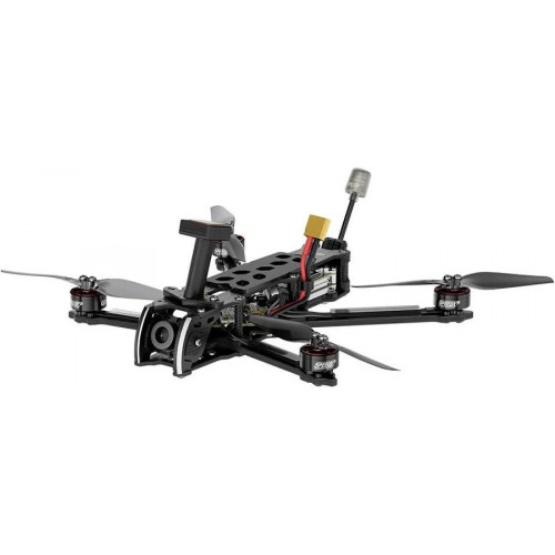 GEPRC GEPRC Tern LR40 Drone de carreras de larga distancia de 4 pulgadas y 4S con transmisión analógica PNP BNF con Taker G4 45A AIO 1W VTX Caddx Rate