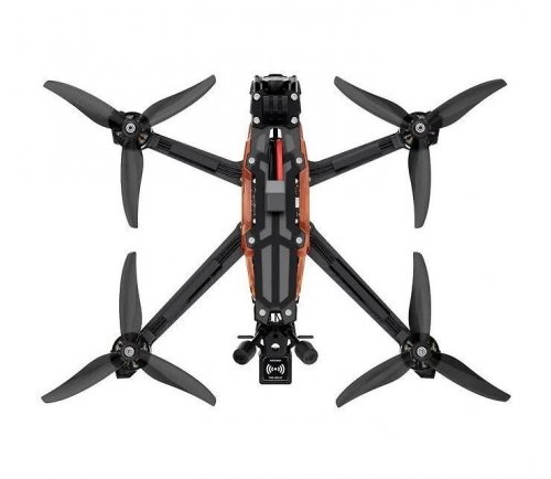 GEPRC Vapor-D6 HD DJI O4 Pro FPV Drone ELRS 2.4G