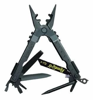 Gerber MP600 det