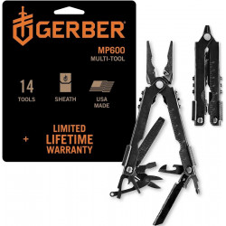 Gerber MP600 Multiherramienta