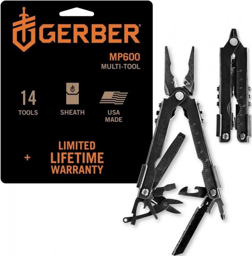 Gerber MP600 Multiherramienta