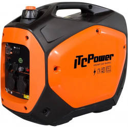 GG22i Generador Inverter Itcpower 2200w