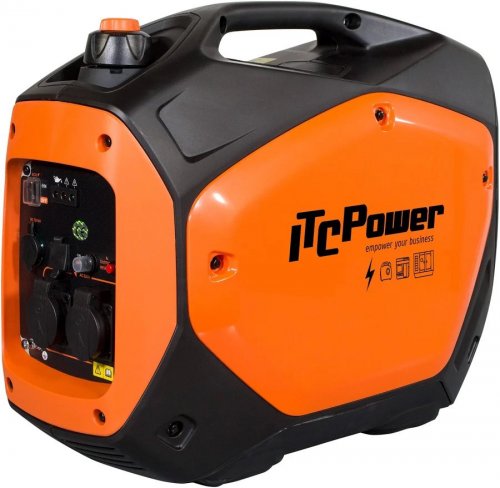 GG22i Generador Inverter Itcpower 2200w