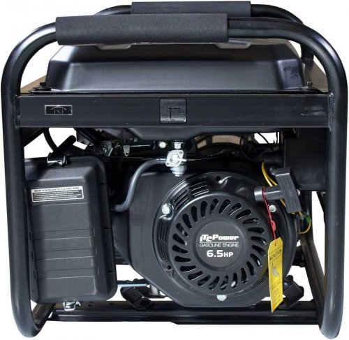 GG3000F Generador Eléctrico gasolina Itcpower