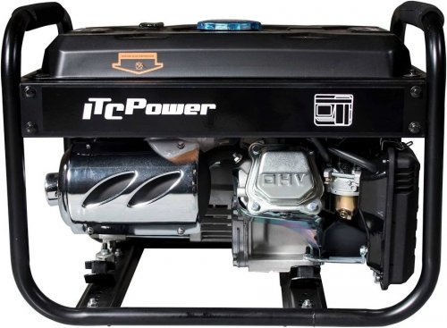 GG3000F Generador Eléctrico gasolina Itcpower